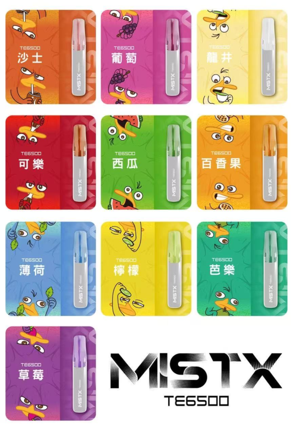 鴨/嘴/獸一次式6500口❤️便宜好用獨特造型