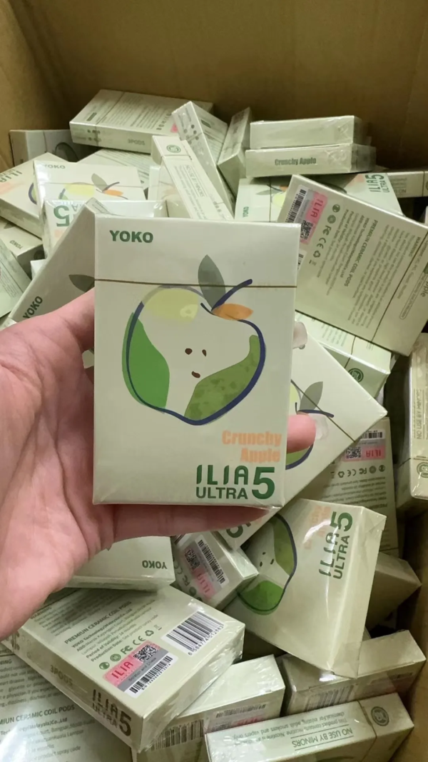 6月活動💥滿4盒送主機❤️‍ILIA哩亞五代蛋❤️‍3顆入❤️‍不通用一代