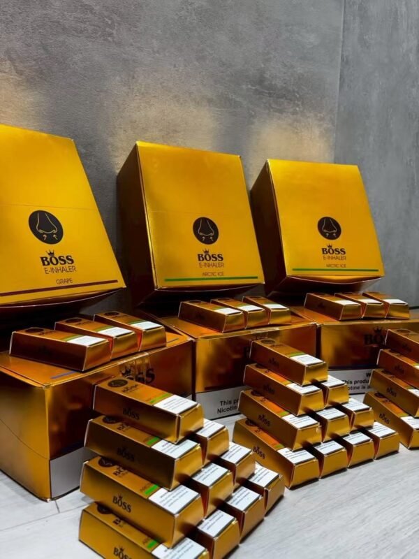 6月新品💥BOSS金磚鼻/吸❤️‍鼻/吸中的愛馬仕❤️‍嘗鮮必買