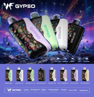 6月新品💥GYPSO❤️滿天星一次式30000口❤️王嘉尔同款